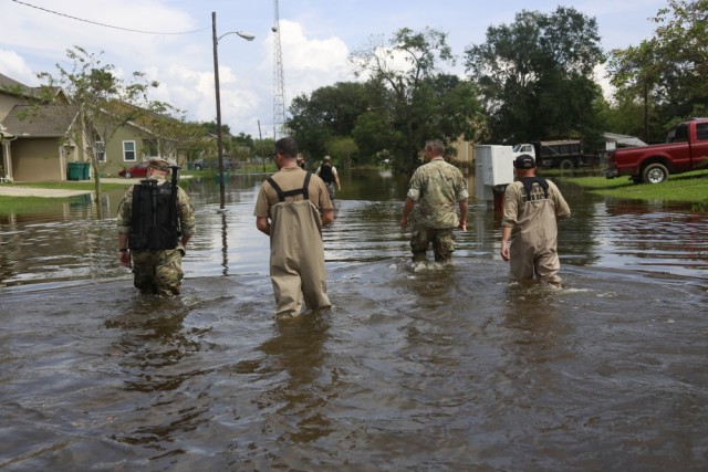 ComCam supports Harvey task force