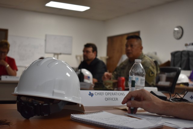 Depot leaders convene days after Hurricane Harvey