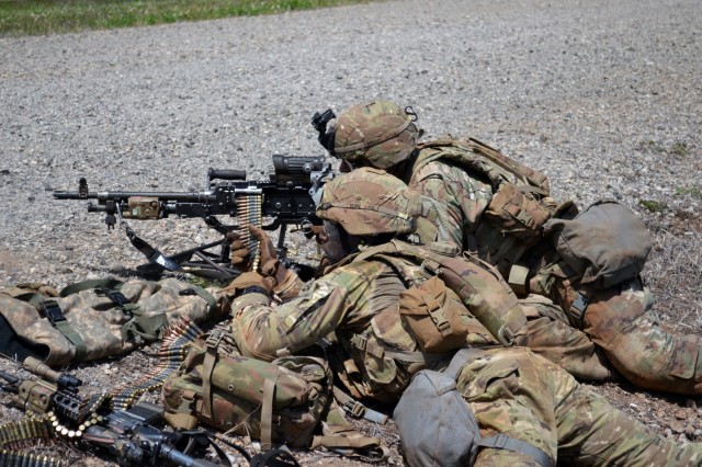 25ID strikes hard during live fire