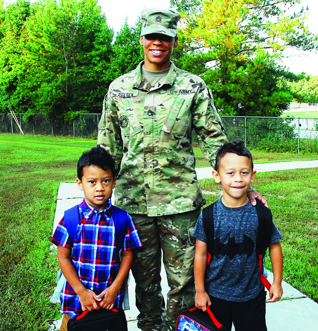 Joyful experiences: Pre-K students get their first looks at Pierce ...