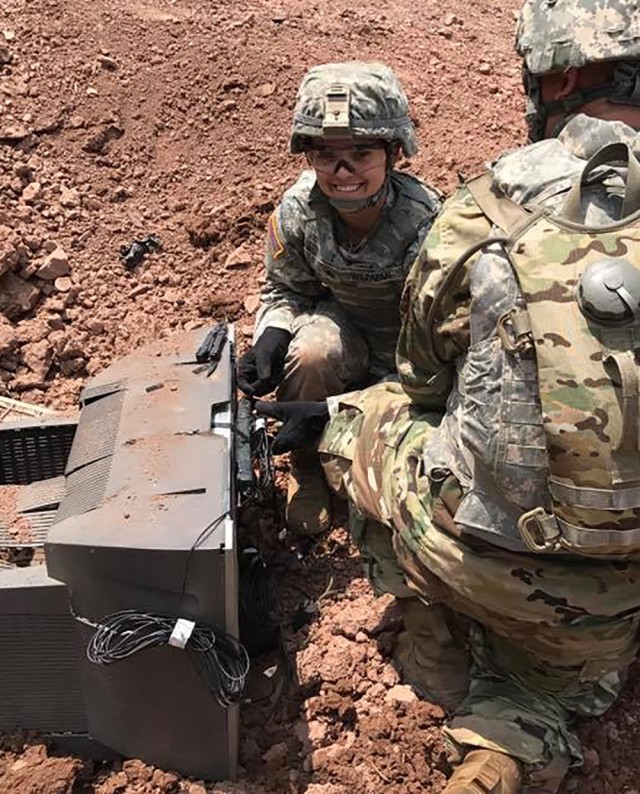 By Steven Stover, 780th Military Intelligence Brigade (Cyber)