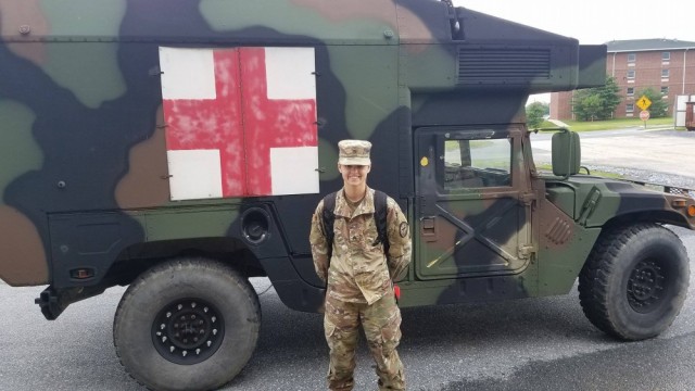 Transitioning Scout