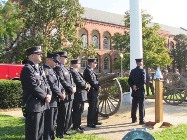 NEVER Forget: MDW Remembers 9/11