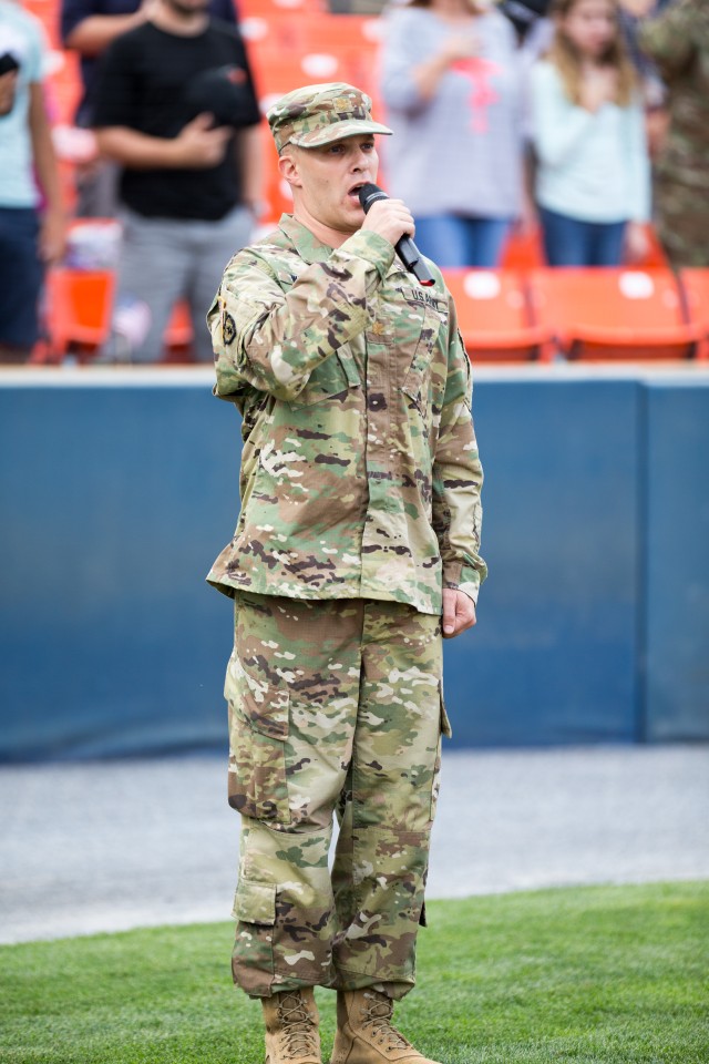 Fort Detrick Night at the Frederick Keys