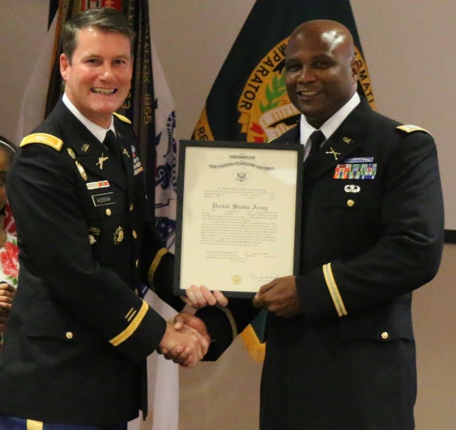 Promotion Certificate