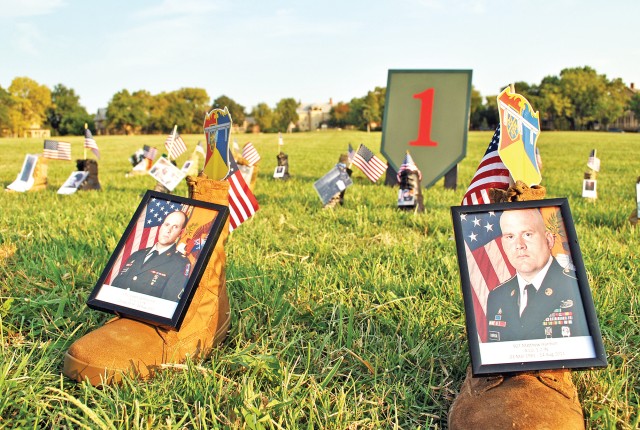 Fort Riley honors memory, sacrifices of fallen Soldiers with 5th annual Fallen Hero Run
