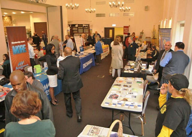 IMCOM-Europe garrisons hosting Retiree Appreciation Days