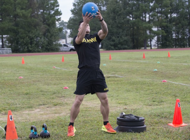 With six events, new combat readiness test aims to replace APFT, cut injuries