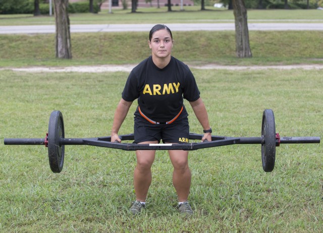 With six events, new combat readiness test aims to replace APFT, cut injuries
