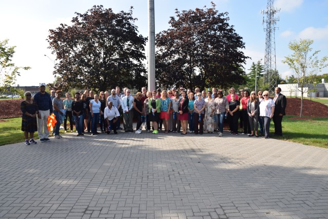 Detroit Arsenal walks for Suicide Awareness