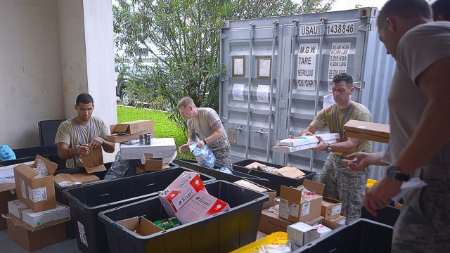Partnership between Oregon and Vietnamese CBRNE teams increase interoperability through training