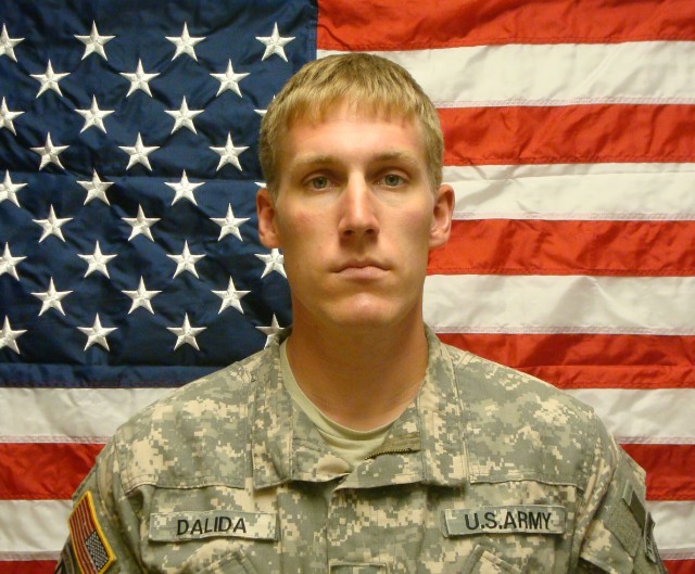 Staff Sgt. Alexander P. Dalida