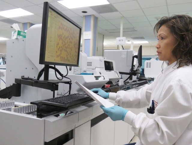 Madigan AMC lab advances DoD capabilities