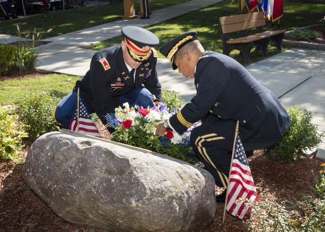 Picatinny Arsenal honors New Jersey Fallen Service Members