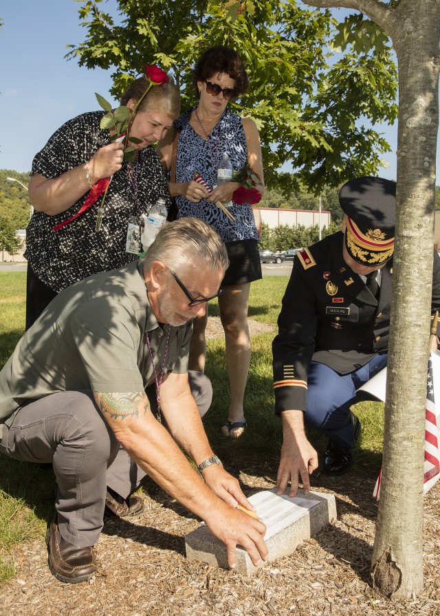 Picatinny Arsenal honors New Jersey Fallen Service Members