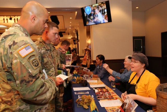 Resilient Living Day: Camp Zama appreciates retirees, offers ways to thrive, live with intent