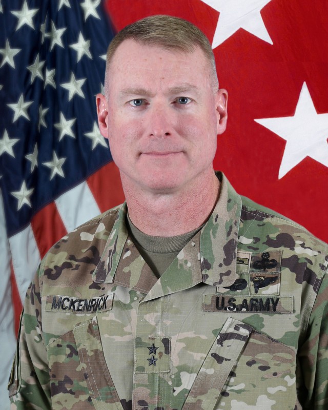 Deputy Commanding General