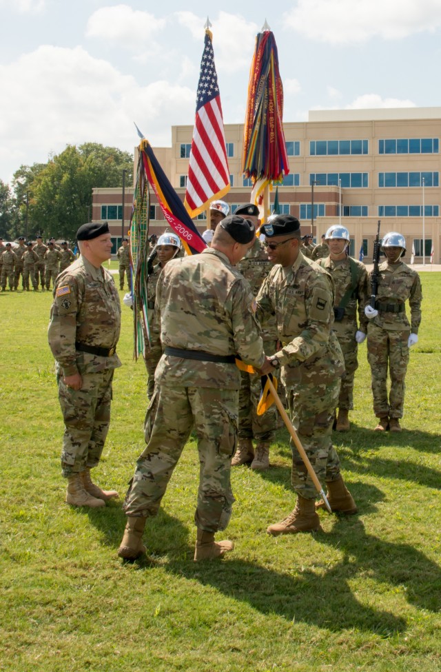 80th Training Command Celebrates 100 Years of Excellence and New ...