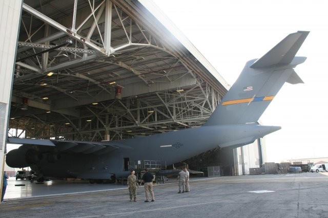 C-17 EMC Walker