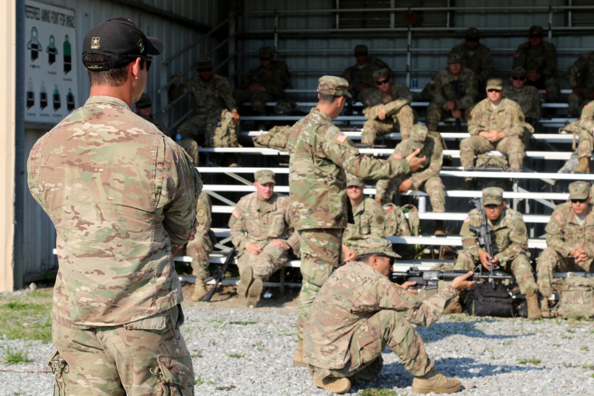 Army Marksmanship Unit Concludes Summer Of Domination Article The