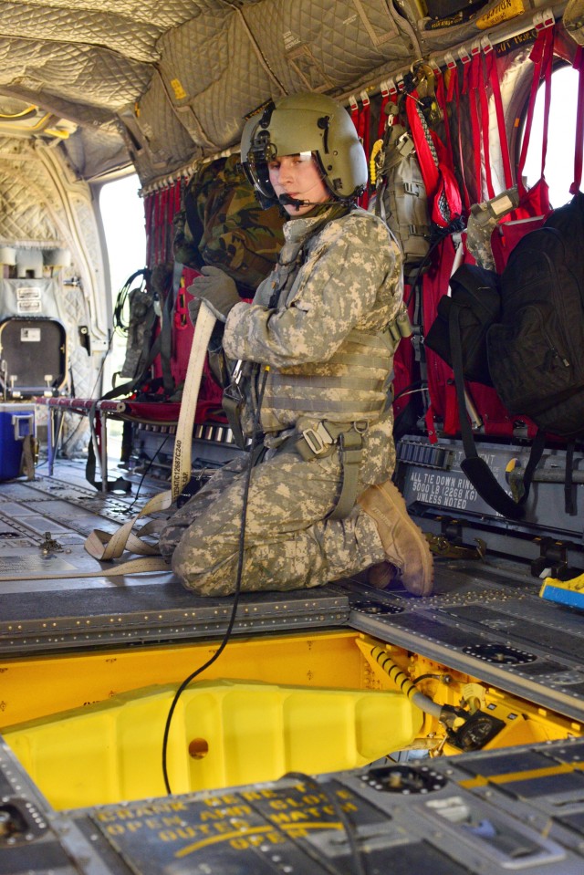 Oregon Army National Guard assists wildfire suppression efforts