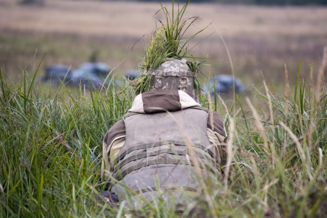 Rapid Trident 2017: Tactical Airdrop Operations