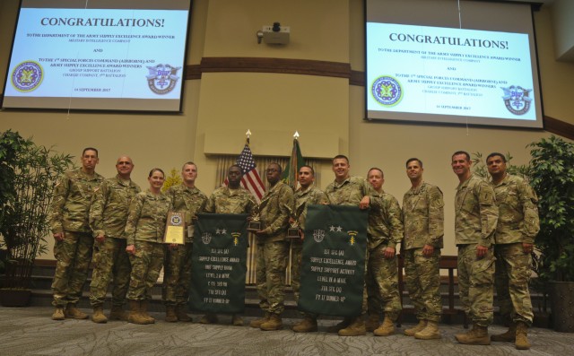 7th SFG supply award