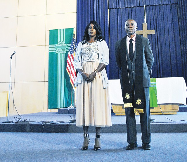 Chap. (Capt.) Tammy Briggs has become the next chaplain for Morris Hill Chapel at Fort Riley, Kansas.