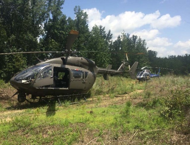 Army National Guard plays vital role in massive state drug bust