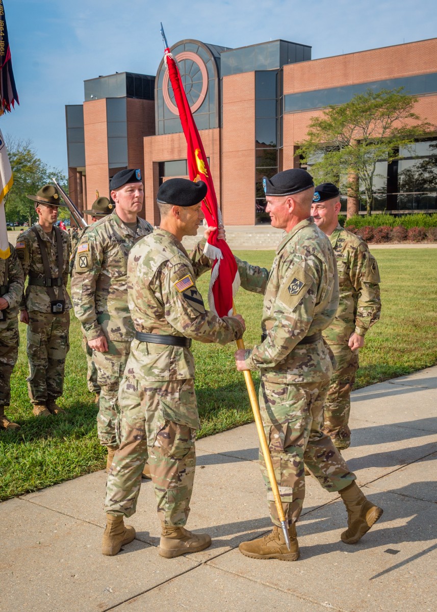 USAES At Fort Leonard Wood Welcomes Commandant | Article | The United ...