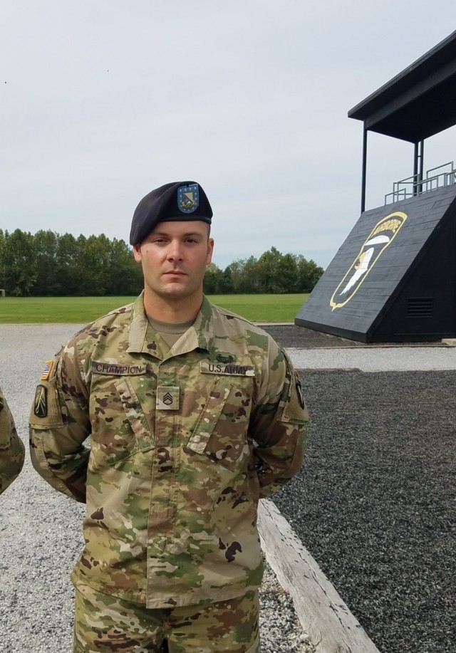 LIFELINERS: Integrated Tennessee National Guardsman fulfills air assault goal