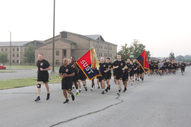 Lifeliners remember fallen with run, ceremony