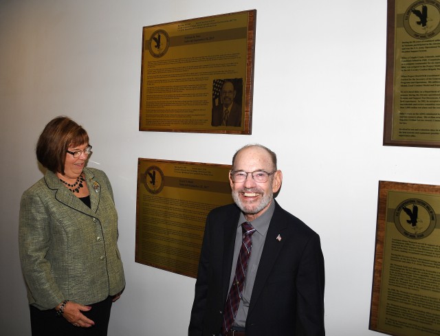 38th, 39th Operational Testers' Hall of Fame inductees honored