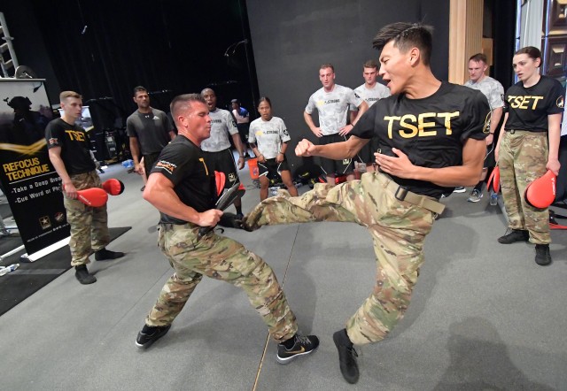 Total Soldier Enhancement Training at BOSS Strong Championship