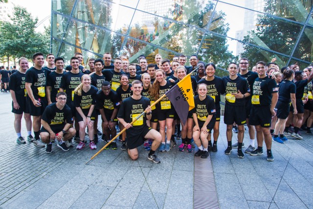Company C4 smiles after Tunnel 2 Towers