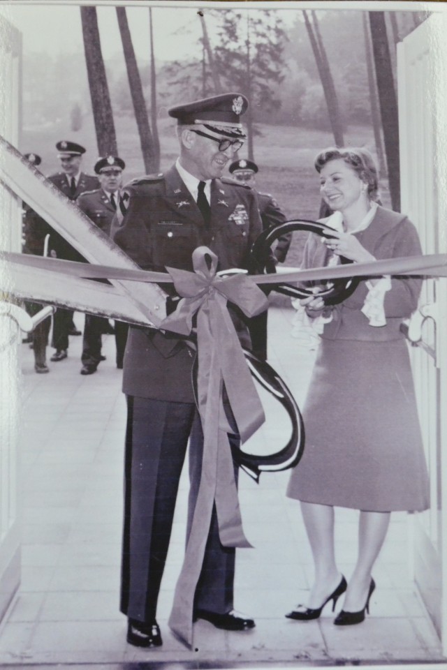 Thrift Shop Ribbon Cutting