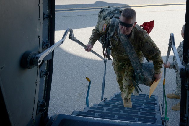 Missouri Army National Guard to support Virgin Islands relief effort