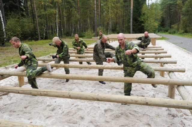 Obstacle Course
