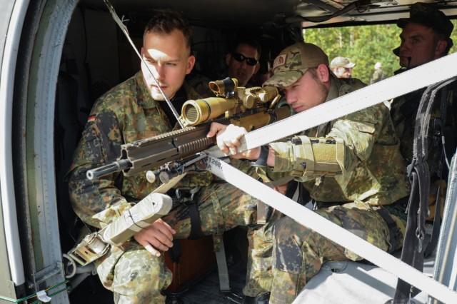 Cold Load Training