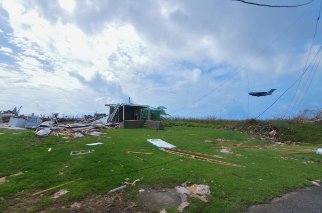 Virginia Task Force One assists storm victims