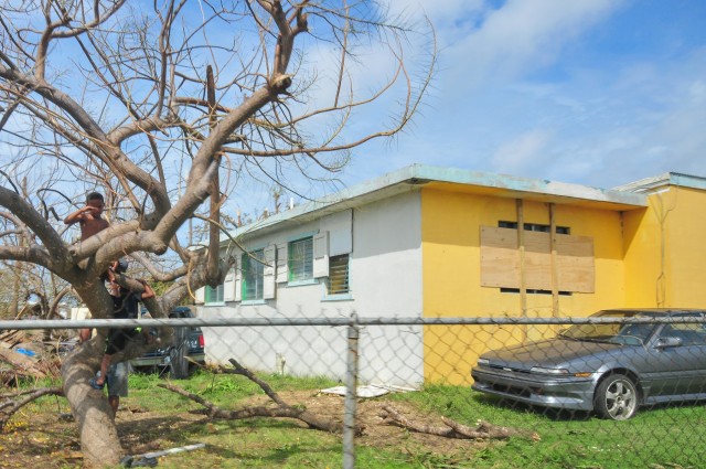 Virginia Task Force One assists storm victims