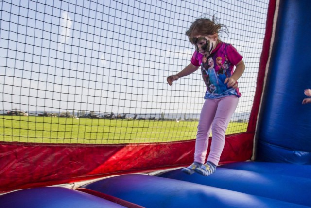 Friendship Fest finds renewed life with Task Force Falcon