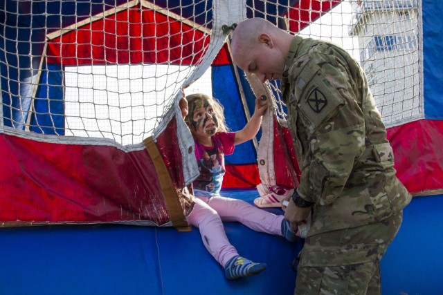 Friendship Fest finds renewed life with Task Force Falcon
