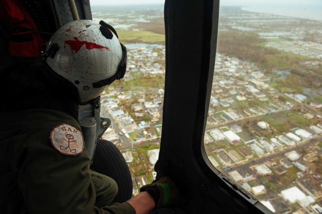 Contracting a critical element of recovery at Fort Buchanan