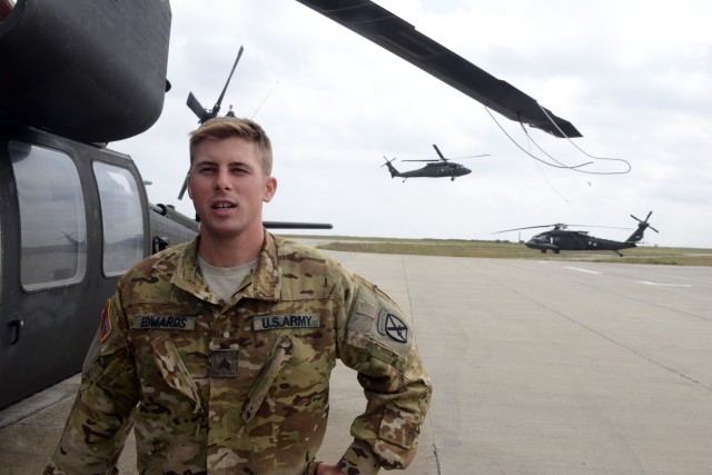 Army aviators bring their expertise to Romania in medevac exercises
