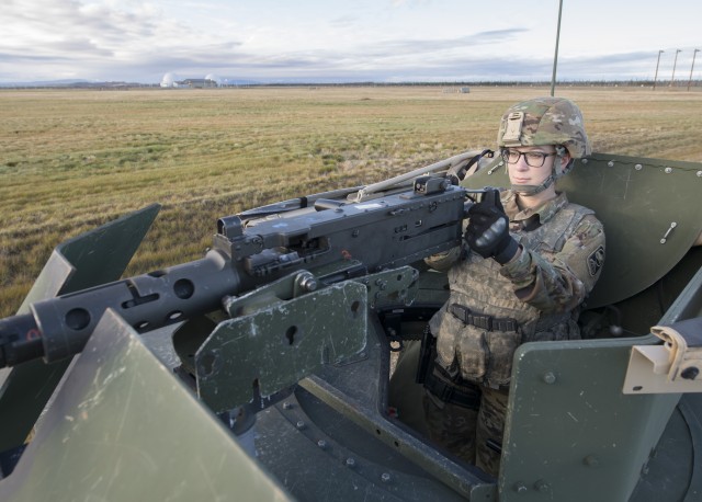 With Puerto Rico on their minds, Soldiers remain focused on key missile defense mission