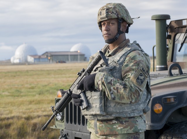 With Puerto Rico on their minds, Soldiers remain focused on key missile defense mission