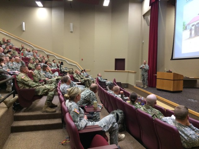 Idaho Army National Guard holds first junior leader development course