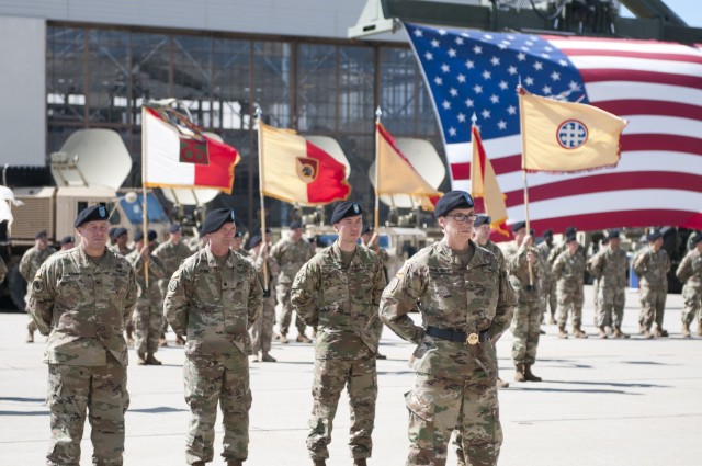 Second-Largest Army Reserve Command Takes on New Mission in Commemorative Ceremony