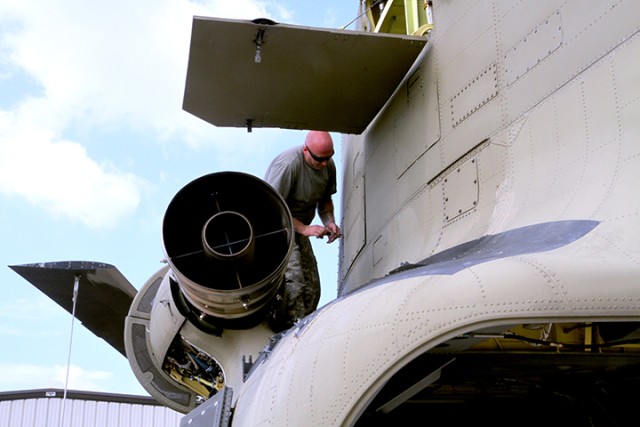 Pennsylvania National Guard sends aircraft, crews to assist in Puerto Rico's relief efforts